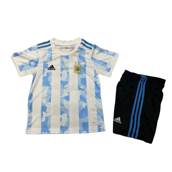 Maillot Football Argentine Domicile Enfant 2020